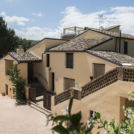 Masseria Del Vino Loreto Aprutino Ngoại thất bức ảnh