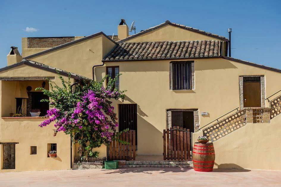 Masseria Del Vino Loreto Aprutino Ngoại thất bức ảnh