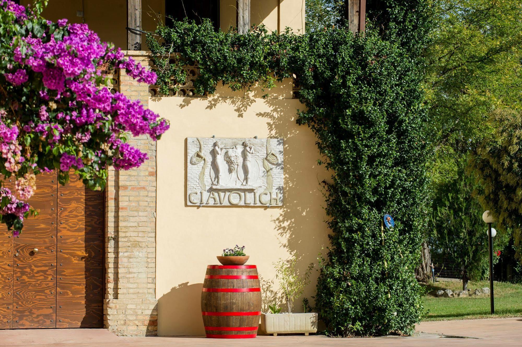 Masseria Del Vino Loreto Aprutino Ngoại thất bức ảnh